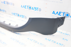 Front bumper upper part Jeep Renegade 15-18 prerest SIGNEDA
