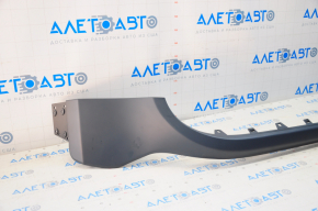 Front bumper upper part Jeep Renegade 15-18 prerest SIGNEDA