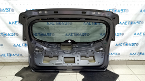 Kia Niro 17-19 bare trunk door with glass, tinted, graphite MST