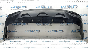 VW Atlas 21-25 rear bumper lip (without towbar and parking sensors)
