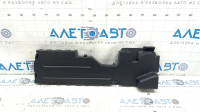 Rear left door sill bracket for VW Atlas 18-25