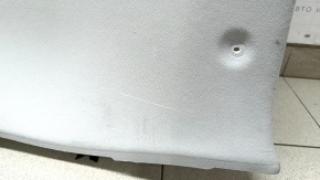Kia Niro 17-22 gray headliner, no sunroof, dry-cleanable, dents, scratches
