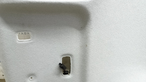 Kia Niro 17-22 gray headliner, no sunroof, dry-cleanable, dents, scratches