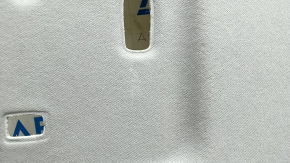 Kia Niro 17-22 gray headliner, no sunroof, dry-cleanable, dents, scratches
