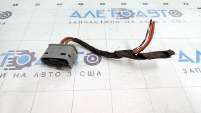 Left headlight chip for Mercedes C-class W205 19-21 LED