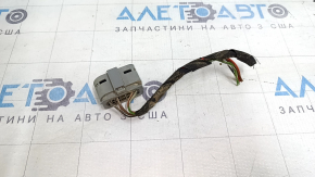 Left headlight chip for Mercedes C-class W205 19-21 LED
