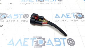 A chip for the diffuser radiator shroud of a VW Atlas 18-25 2.0T.