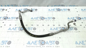 Air conditioning condenser-compressor pipe VW Atlas 24-25 2.0T