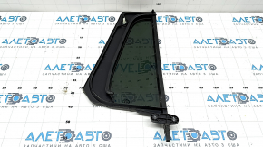Door glass triangle rear left VW Atlas 18-24