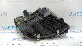 Mercedes C-Class W205 19-21 LED front left headlight assembly with seal, sand, scratches