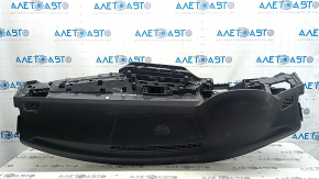 VW Atlas 24-24 black dashboard panel without AIRBAG, without projection, with trim, scratches, dents