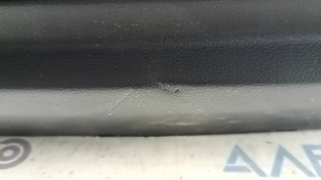 VW Atlas 24-24 black dashboard panel without AIRBAG, without projection, with trim, scratches, dents