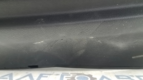 VW Atlas 24-24 black dashboard panel without AIRBAG, without projection, with trim, scratches, dents
