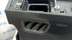 VW Atlas 24-24 black dashboard panel without AIRBAG, without projection, with trim, scratches, dents