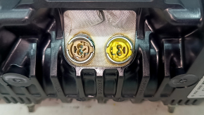 Passenger airbag in the dashboard of a VW Atlas 20-25