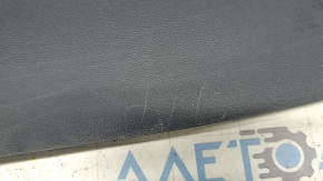 VW Atlas 24-25 center console trim, lower left, black, scratches