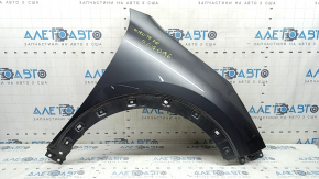 Front right wing Kia Niro 17-22 graphite MST