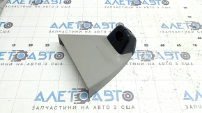Interior mirror cover for VW Atlas 24-25, gray, for camera, 3 parts, scratches, worn