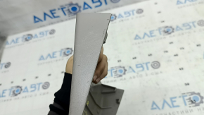 Interior mirror cover for VW Atlas 24-25, gray, for camera, 3 parts, scratches, worn