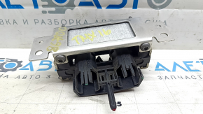 Tesla Model X 16-21 Electrical Connector Housing Broken Guides