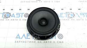 VW Atlas 18-25 rear right door speaker with cracks in the mountings