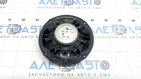 VW Atlas 18-25 rear right door speaker with cracks in the mountings