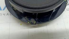 VW Atlas 18-25 rear right door speaker with cracks in the mountings