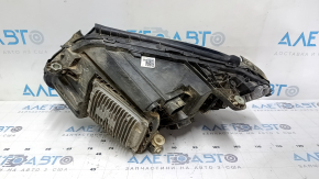 Mercedes C-class W205 19-21 LED right front headlight with seal, sand, chips, scratches