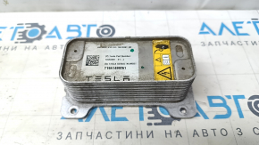 Tesla Model X 16-21 Front Engine Oil Cooler