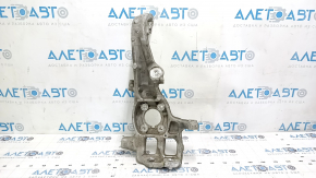 Tesla Model X 22-25 front left axle welded