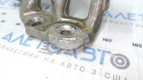 Tesla Model X 22-25 front left axle welded