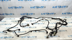 Tesla Model X 16-21 Rear Subframe Wiring