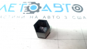 Tesla Model X 16-21 Black Wheel Nut Cap
