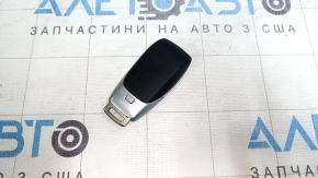 Smart Mercedes C-Class W205 19-21 Keyless Key, 4 Buttons