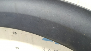 Front left fender arch trim for Kia Niro 17-22, structure, scratch