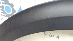 Front left fender arch trim for Kia Niro 17-22, structure, scratch
