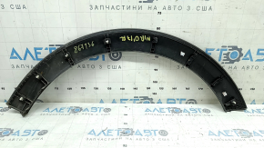 Front left fender arch trim for Kia Niro 17-22, structure, scratch