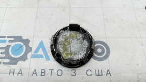 Tesla Model X 16-21 Type 2 Wheel Center Cap, Black, Scratched