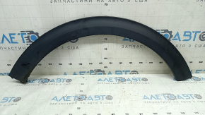 Front right fender arch trim for Kia Niro 17-22: structure, scratches, broken mount
