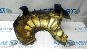 Tesla Model X 16-18 front motor housing tears
