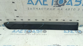 Kia Niro 17-22 center rear right door molding, scratches, nicks