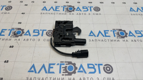 Left hood lock for Audi A4 B9 17-25