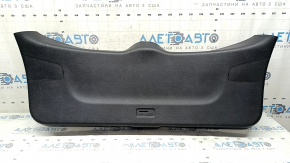 Kia Niro 17-22 black lower trunk trim, scratches