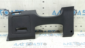 Kia Niro 17-19 HEV driver's knee pad, black, with OBD plug, scratches