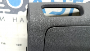 Kia Niro 17-19 HEV driver's knee pad, black, with OBD plug, scratches