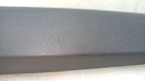 Right front panel trim for Kia Niro 17-19, gray, under the start-stop button, scratched