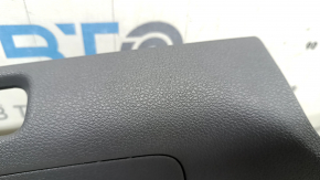 Kia Niro 17-19 HEV driver's knee pad, black, with OBD plug, scratches