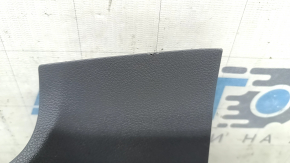 Kia Niro 17-19 HEV driver's knee pad, black, with OBD plug, scratches