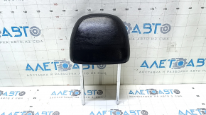 VW Beetle 12 driver's seat headrest - black leather