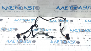 Lumbar support for the passenger seat of the VW Beetle 12-16